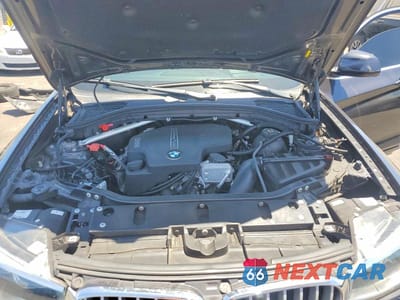 Zdjęcie 12 z 13 samochodu: 2017 BMW X4 XDRIVE28I VIN:5UXXW3C55H0T78315 - miniatura