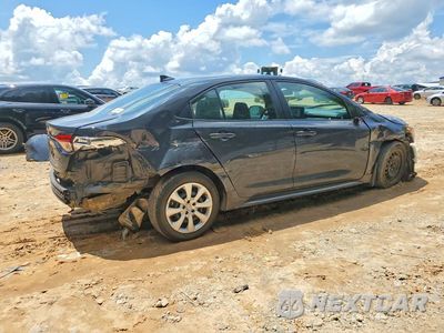 Trzecie zdjęcie samochodu z tyłu: 2025 TOYOTA COROLLA LE VIN:5YFB4MDE3SP329911 - miniatura