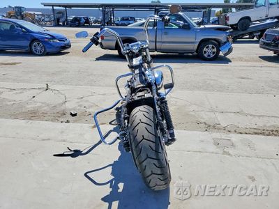 Czwarte zdjęcie samochodu z boku: 2018 HARLEY-DAVIDSON FLHR ROAD KING VIN:1HD1FBC13JB676403 - miniatura