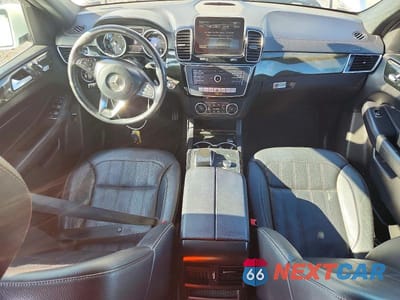 Zdjęcie 8 z 13 samochodu: 2017 MERCEDES-BENZ GLS 450 4MATIC VIN:4JGDF6EE9HA945814 - miniatura