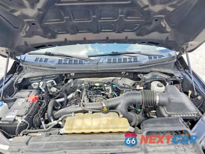 Zdjęcie 11 z 12 samochodu: 2019 FORD F150 SUPER CAB VIN:1FTEX1EP6KKF24323 - miniatura