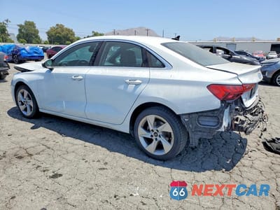 Drugie zdjęcie samochodu z przodu: 2024 AUDI A3 PREMIUM VIN:WAUAUDGY3RA079454 - miniatura