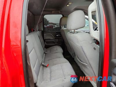 Zdjęcie 10 z 13 samochodu: 2016 CHEVROLET SILVERADO K1500 CUSTOM VIN:1GCVKPEC9GZ305627 - miniatura