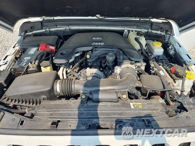 Zdjęcie 12 z 14 samochodu: 2018 JEEP WRANGLER UNLIMITED SPORT VIN:1C4HJXDG2JW172397 - miniatura