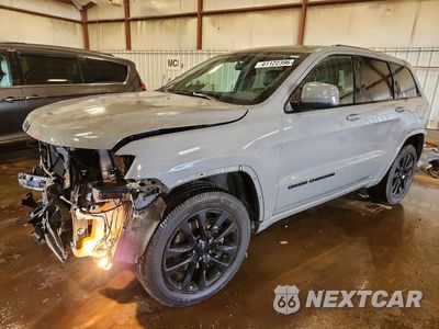 2021 JEEP GRAND CHEROKEE LAREDO 1C4RJFAG0MC730322 - główne zdjęcie licytacji z USA - miniatura