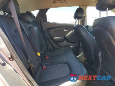 Zdjęcie 10 z 12 samochodu: 2010 HYUNDAI TUCSON GLS VIN:KM8JUCAC1AU052763 - miniatura