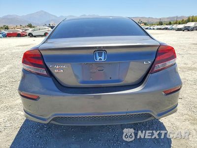 Zdjęcie 6 z 13 samochodu: 2015 HONDA CIVIC LX VIN:2HGFG3B59FH512443 - miniatura