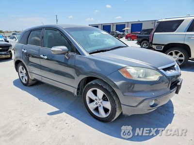 Czwarte zdjęcie samochodu z boku: 2009 ACURA RDX TECHNOLOGY VIN:5J8TB18569A007315 - miniatura