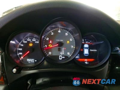 Zdjęcie 9 z 13 samochodu: 2017 PORSCHE MACAN S VIN:WP1AB2A5XHLB14407 - miniatura