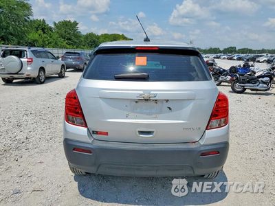 Zdjęcie 6 z 13 samochodu: 2016 CHEVROLET TRAX LS VIN:3GNCJKSBXGL265596 - miniatura