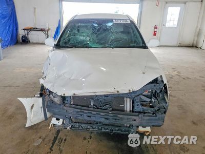 Piąte zdjęcie samochodu w środku: 2007 KIA SPECTRA LX VIN:KNAFE121475458447 - miniatura