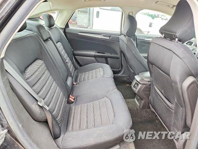Zdjęcie 10 z 12 samochodu: 2016 FORD FUSION SE VIN:3FA6P0H78GR286476 - miniatura