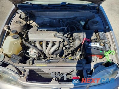 Zdjęcie 11 z 12 samochodu: 1999 TOYOTA COROLLA VE VIN:1NXBR12E1XZ140053 - miniatura