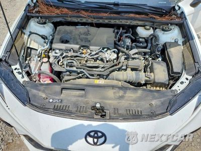 Zdjęcie 11 z 12 samochodu: 2025 TOYOTA CAMRY SE VIN:4T1DAACK0SU015445 - miniatura
