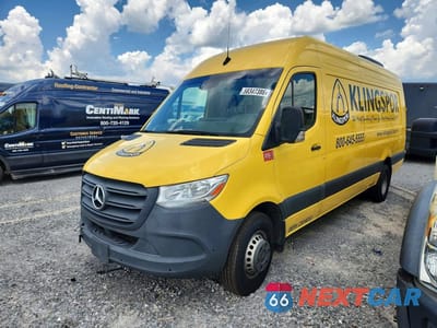 2024 MERCEDES-BENZ SPRINTER 3500 W1W8ND3Y4RT174523 - główne zdjęcie licytacji z USA - miniatura