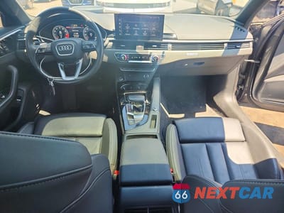 Zdjęcie 8 z 12 samochodu: 2021 AUDI A4 PREMIUM PLUS 45 VIN:WAUEAAF47MA014168 - miniatura
