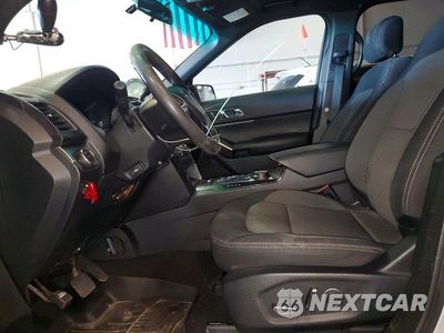 Zdjęcie 7 z 13 samochodu: 2016 FORD EXPLORER POLICE INTERCEPTOR VIN:1FM5K8AR9GGC61006 - miniatura
