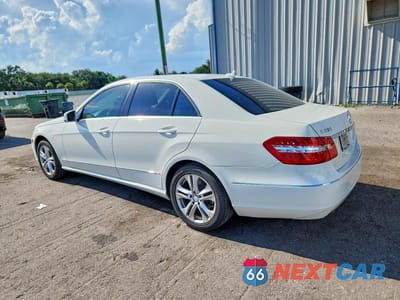 Drugie zdjęcie samochodu z przodu: 2010 MERCEDES-BENZ E 350 VIN:WDDHF5GB7AA173084 - miniatura