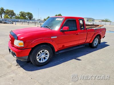2011 FORD RANGER SUPER CAB 1FTLR4FE6BPA40543 - główne zdjęcie licytacji z USA - miniatura