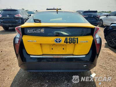 Zdjęcie 6 z 13 samochodu: 2016 TOYOTA PRIUS TWO VIN:JTDKBRFU2G3009082 - miniatura