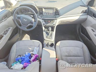 Zdjęcie 8 z 12 samochodu: 2018 HYUNDAI ELANTRA SEL VIN:5NPD84LF1JH341283 - miniatura