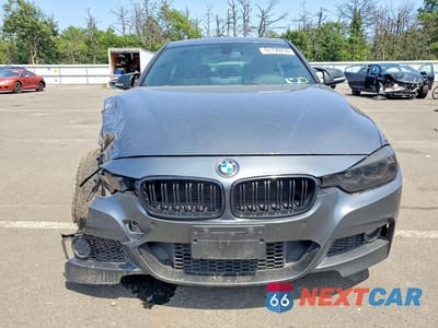 Piąte zdjęcie samochodu w środku: 2015 BMW 328 XI SULEV VIN:WBA3B5G50FNS13464 - miniatura