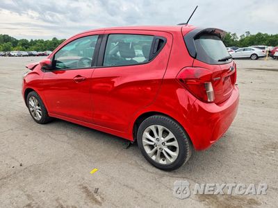 Drugie zdjęcie samochodu z przodu: 2022 CHEVROLET SPARK 1LT VIN:KL8CD6SA0NC038885 - miniatura
