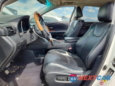 Zdjęcie 7 z 12 samochodu: 2011 LEXUS RX 450H VIN:JTJBC1BA7B2420399 - miniatura