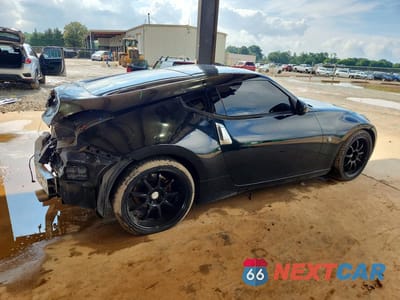 Trzecie zdjęcie samochodu z tyłu: 2010 NISSAN 370Z BASE VIN:JN1AZ4EH7AM500198 - miniatura
