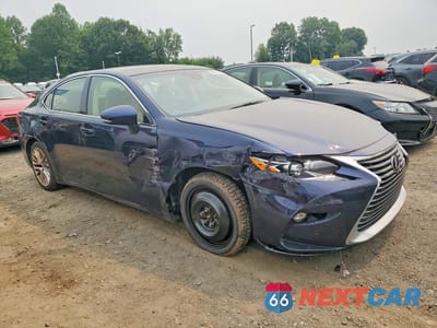 Czwarte zdjęcie samochodu z boku: 2016 LEXUS ES 350 VIN:JTHBK1GG0G2228489 - miniatura