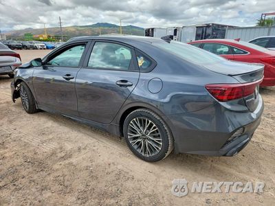 Drugie zdjęcie samochodu z przodu: 2024 KIA FORTE GT LINE VIN:3KPF54AD9RE740736 - miniatura