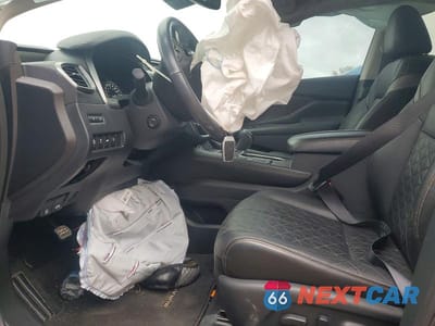 Zdjęcie 7 z 13 samochodu: 2022 NISSAN MURANO VIN:5N1AZ2DS7NC125421 - miniatura