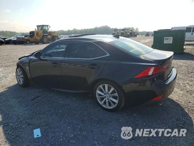 Drugie zdjęcie samochodu z przodu: 2016 LEXUS IS 200T VIN:JTHBA1D29G5015521 - miniatura