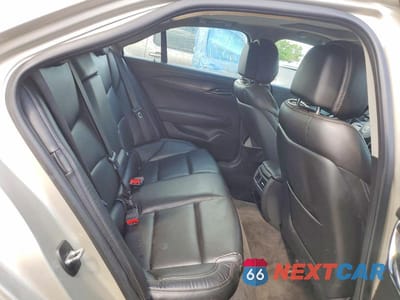 Zdjęcie 10 z 12 samochodu: 2014 CADILLAC ATS VIN:1G6AG5RX2E0143328 - miniatura