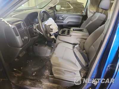 Zdjęcie 7 z 12 samochodu: 2019 GMC SIERRA LIMITED K1500 VIN:2GTV2LEC1K1138433 - miniatura