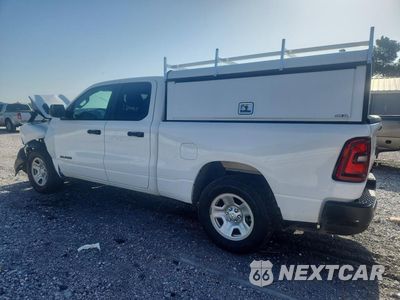 Drugie zdjęcie samochodu z przodu: 2025 RAM 1500 TRADESMAN VIN:1C6SRECG9SN642038 - miniatura