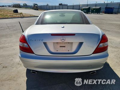 Zdjęcie 6 z 12 samochodu: 2007 MERCEDES-BENZ SLK 280 VIN:WDBWK54F07F157470 - miniatura
