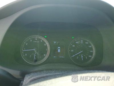 Zdjęcie 9 z 12 samochodu: 2018 HYUNDAI TUCSON SEL PLUS VIN:KM8J3CA41JU620344 - miniatura