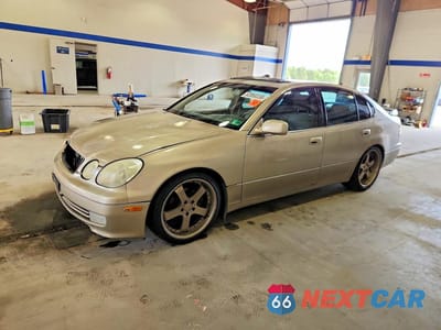 2002 LEXUS GS 300 JT8BD69S520151213 - główne zdjęcie licytacji z USA - miniatura