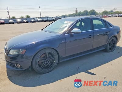 2010 AUDI S4 PREMIUM PLUS WAUBGAFLXAA072442 - główne zdjęcie licytacji z USA - miniatura