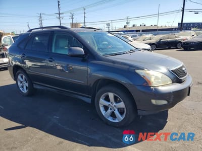 Czwarte zdjęcie samochodu z boku: 2006 LEXUS RX 330 VIN:JTJGA31U160065847 - miniatura