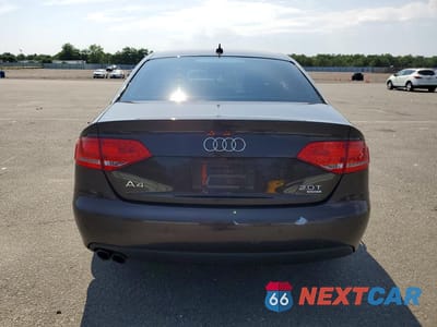 Zdjęcie 6 z 12 samochodu: 2011 AUDI A4 PREMIUM PLUS VIN:WAUFFAFL5BN027584 - miniatura