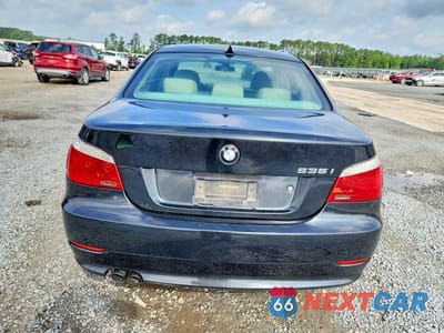 Zdjęcie 6 z 12 samochodu: 2009 BMW 535 I VIN:WBANW13539C162909 - miniatura
