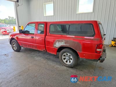 Drugie zdjęcie samochodu z przodu: 2008 FORD RANGER SUPER CAB VIN:1FTYR14U58PA42131 - miniatura