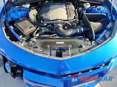 Zdjęcie 11 z 12 samochodu: 2017 CHEVROLET CAMARO SS VIN:1G1FF1R7XH0136915 - miniatura