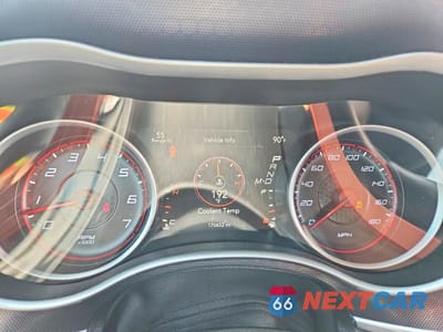 Zdjęcie 9 z 12 samochodu: 2016 DODGE CHARGER R/T SCAT PACK VIN:2C3CDXGJXGH215842 - miniatura