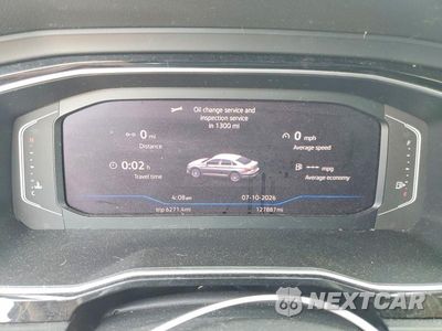 Zdjęcie 9 z 12 samochodu: 2020 VOLKSWAGEN JETTA SEL VIN:3VWE57BU4LM101394 - miniatura