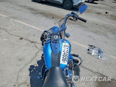 Zdjęcie 6 z 10 samochodu: 2011 HARLEY-DAVIDSON FLSTC VIN:1HD1BW514BB014377 - miniatura