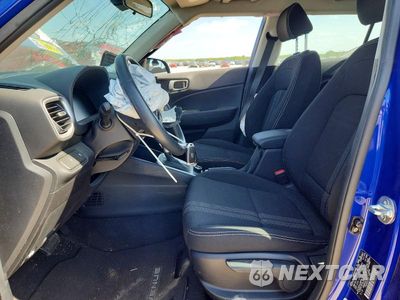 Zdjęcie 7 z 14 samochodu: 2024 HYUNDAI VENUE SEL VIN:KMHRC8A3XRU310888 - miniatura