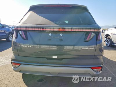 Zdjęcie 6 z 14 samochodu: 2026 HYUNDAI TUCSON HYBRID LIMITED VIN:KM8JEDD10TU437182 - miniatura